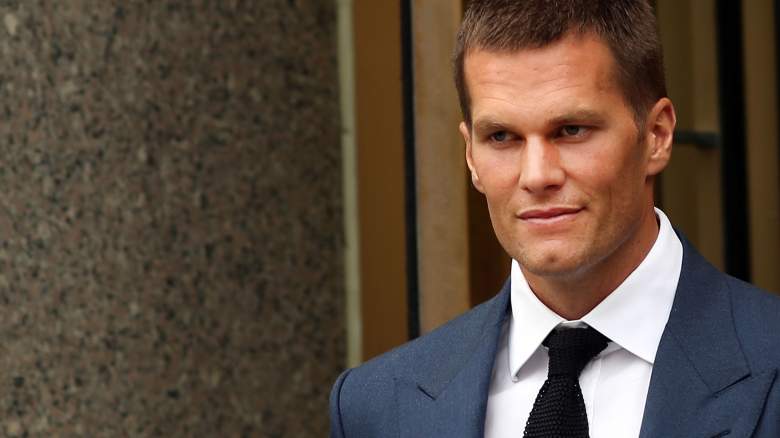 Tom Brady is set to start Week 1 after winning his appeal against the NFL. (Getty)