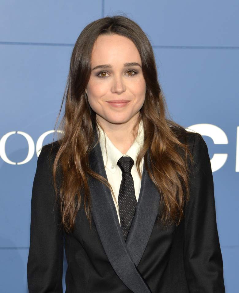Ellen Page Dating Rumors