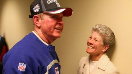 Tom Coughlin’s Family: 5 Fast Facts You Need to Know