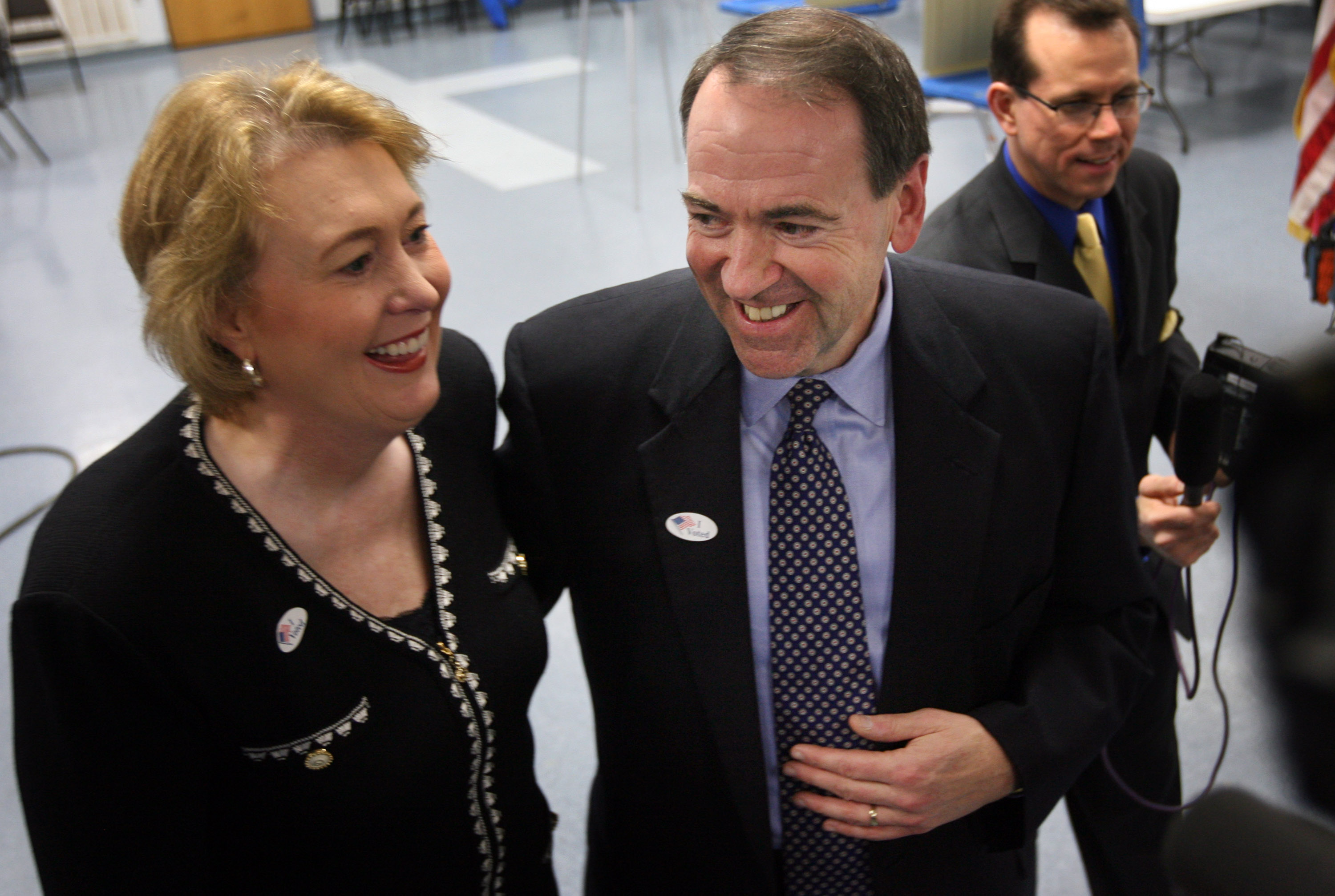 Huckabee, Mike’s Wife 5 Fast Facts You Need to Know