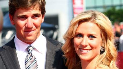 Who Is Eli Manning’s Wife?