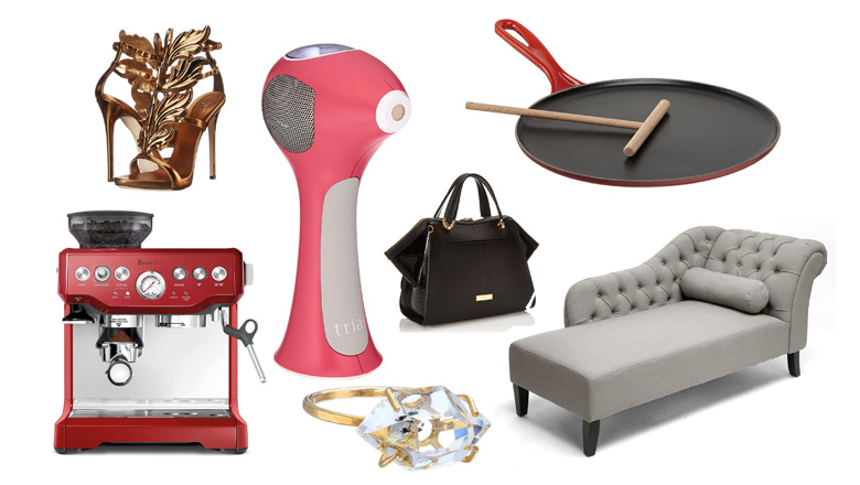 gift ideas for wife who has everything