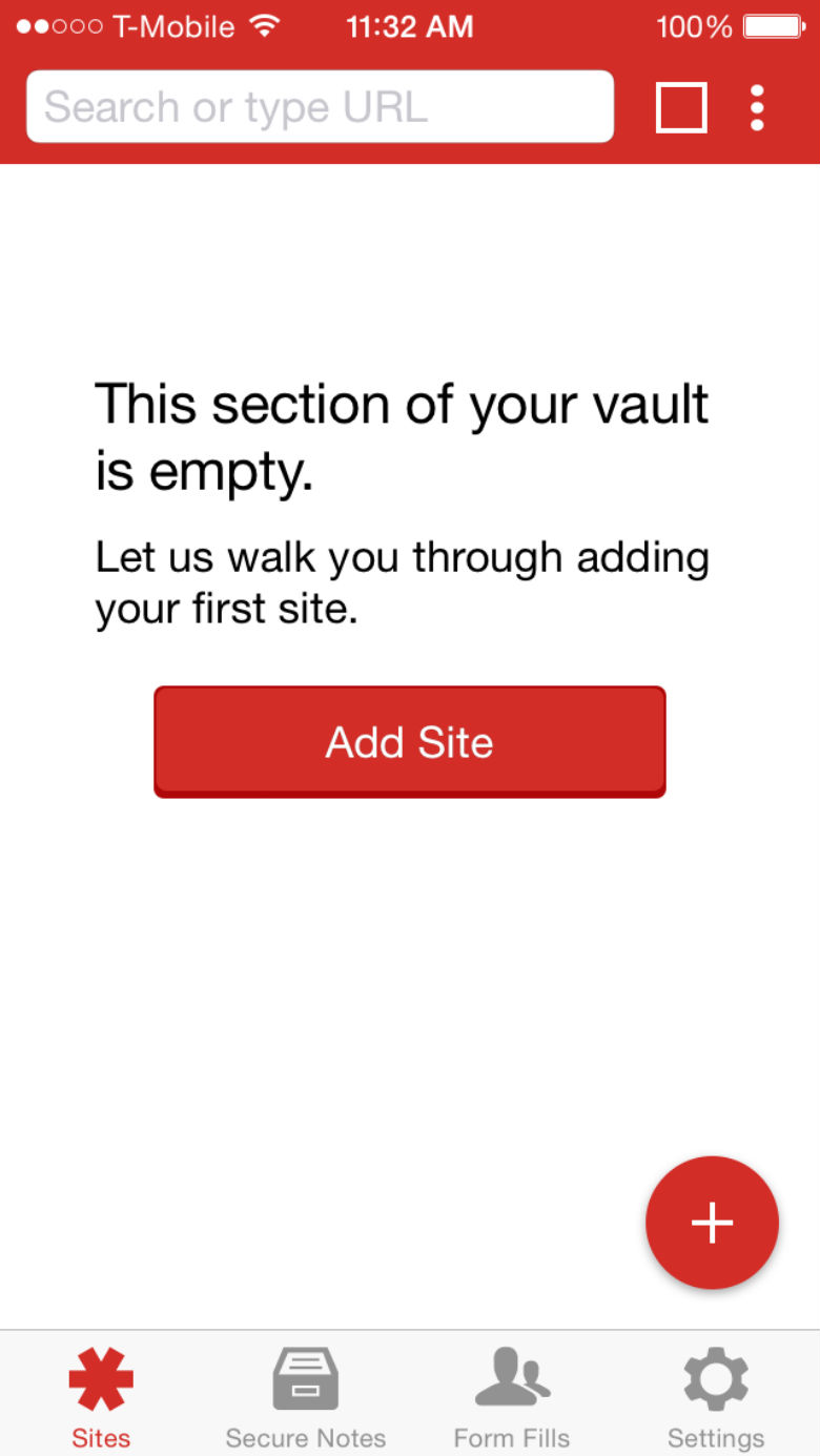 lastpass security email