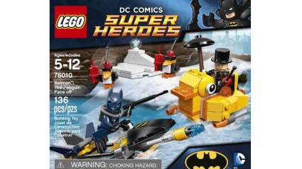 lego superheroes batman