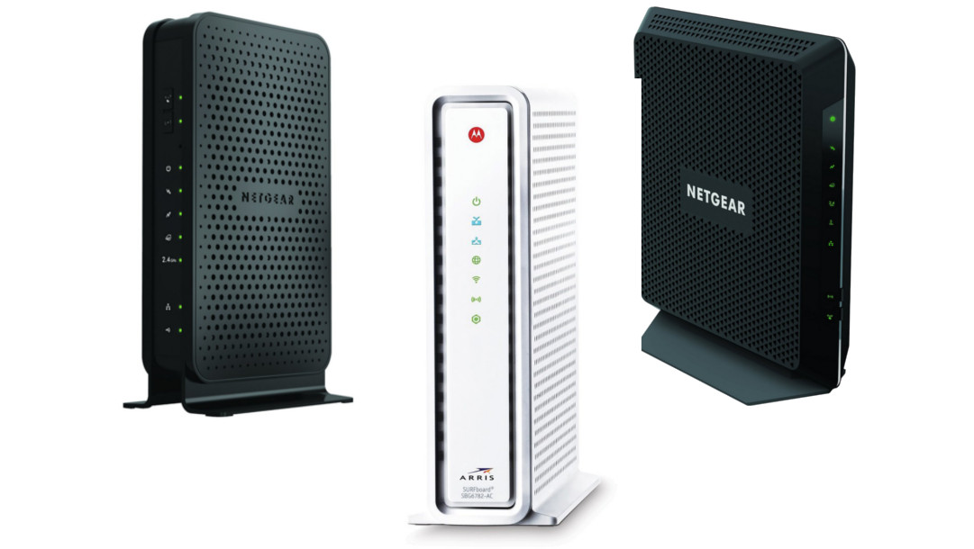 5 Best Modem Router Combos Your Easy Buying Guide 2019