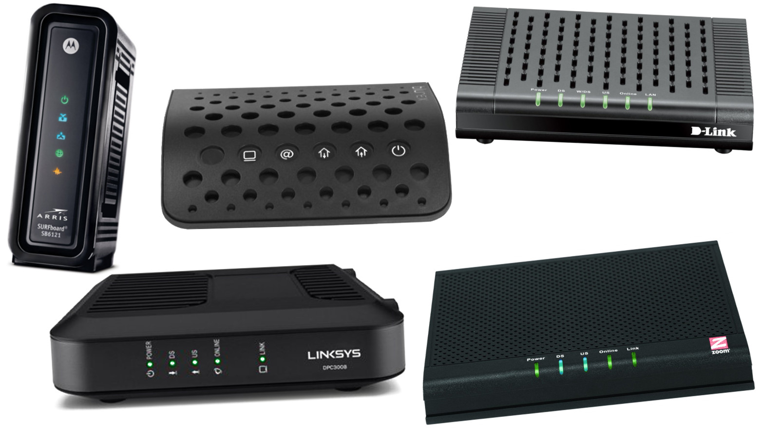 best cable modem for comcast high speed internet