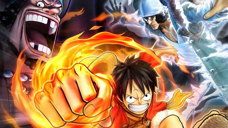 One piece pirate warriors sales 3 gold edition ps4