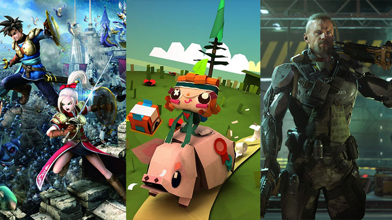 Top 7 Best Upcoming PS4 Games for Fall 2015