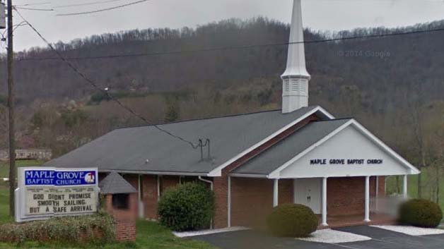 Waynesville church shooting