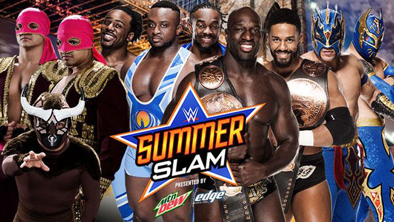 WWE SummerSlam 2015 