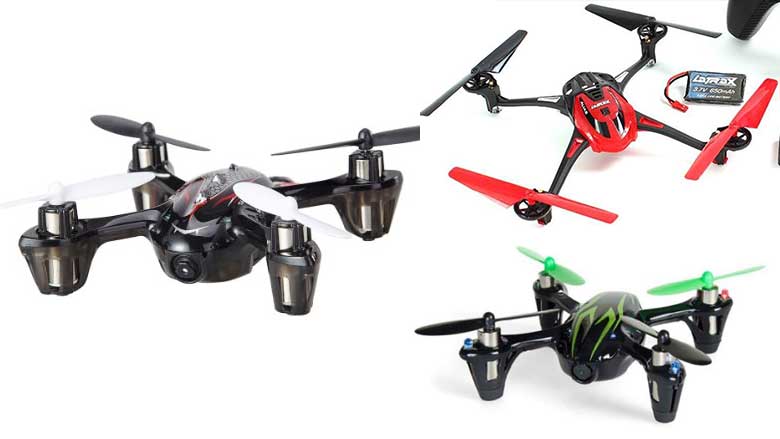 newest drones 2019