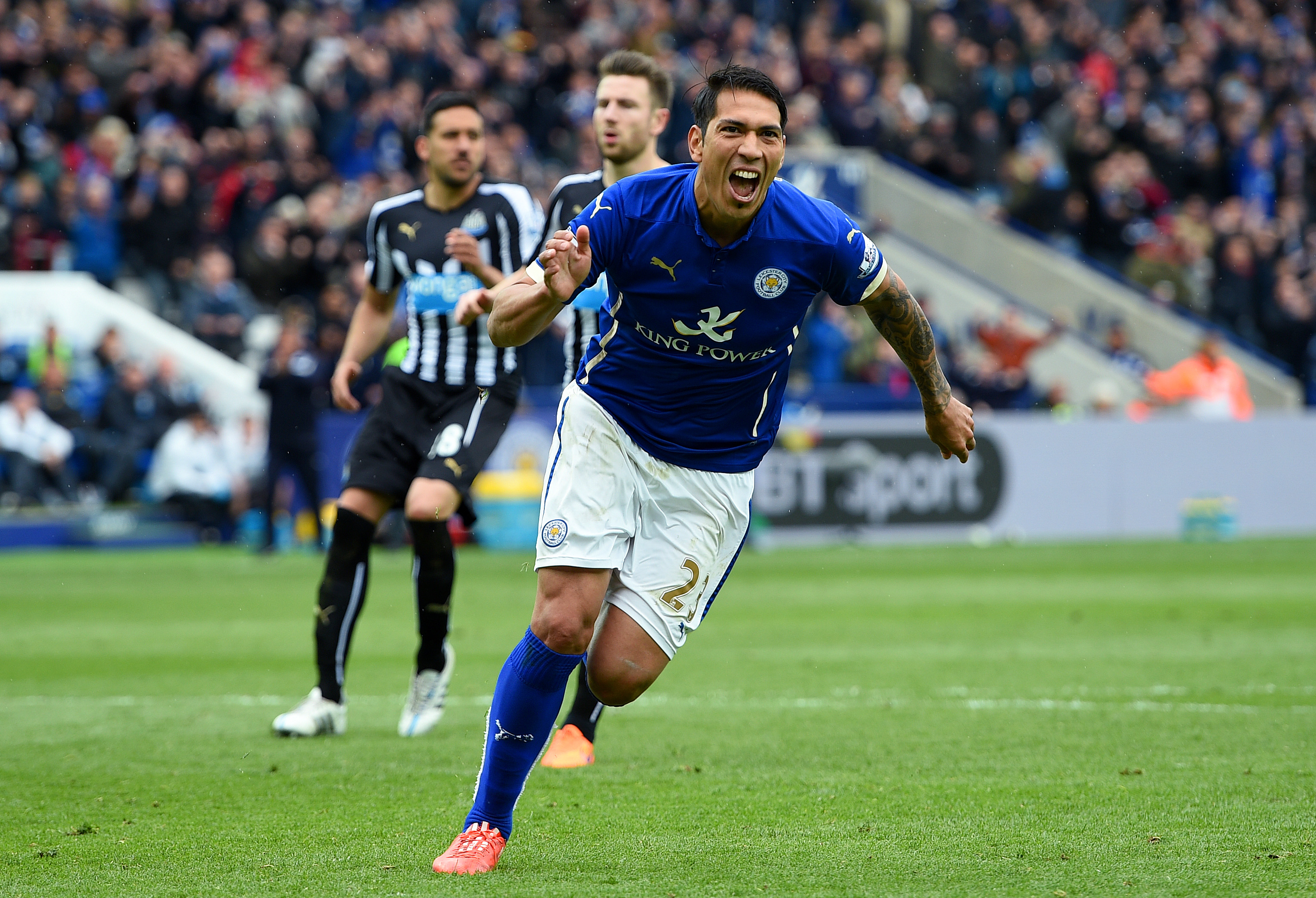 2015-2016 EPL Fixtures Schedule: Leicester City | Heavy.com