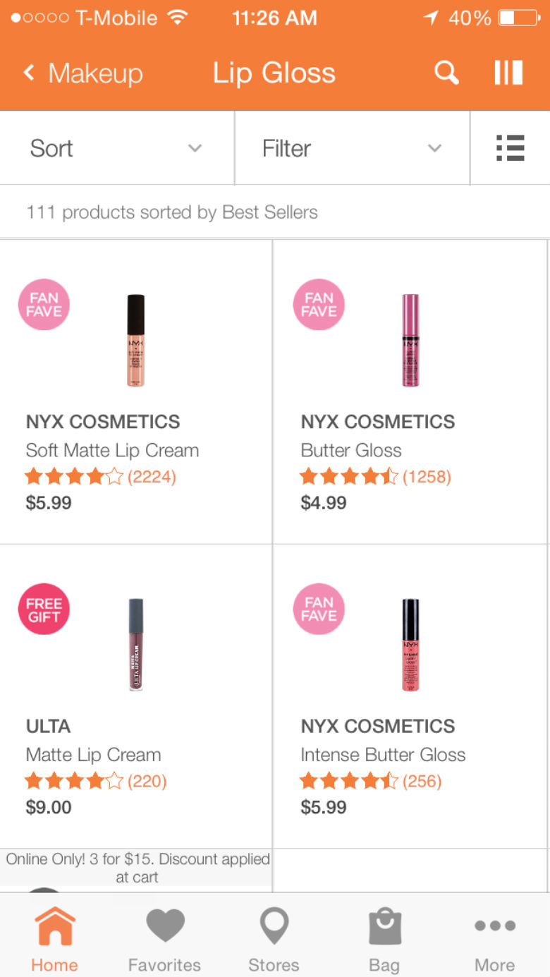 How to Use Ulta Beauty App  Heavy.com