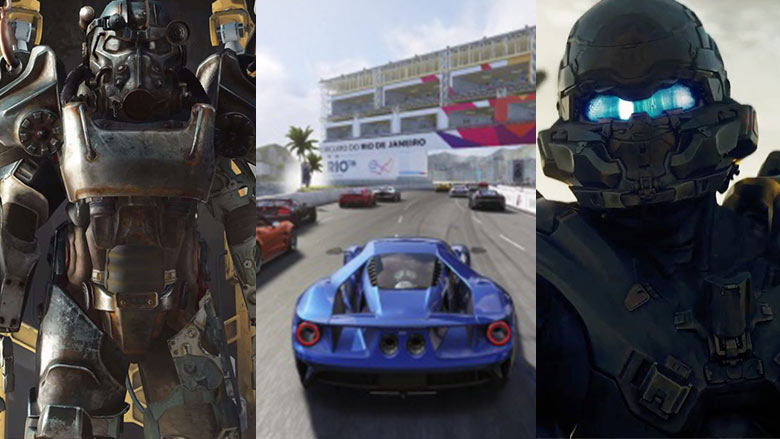 upcoming xbox one games