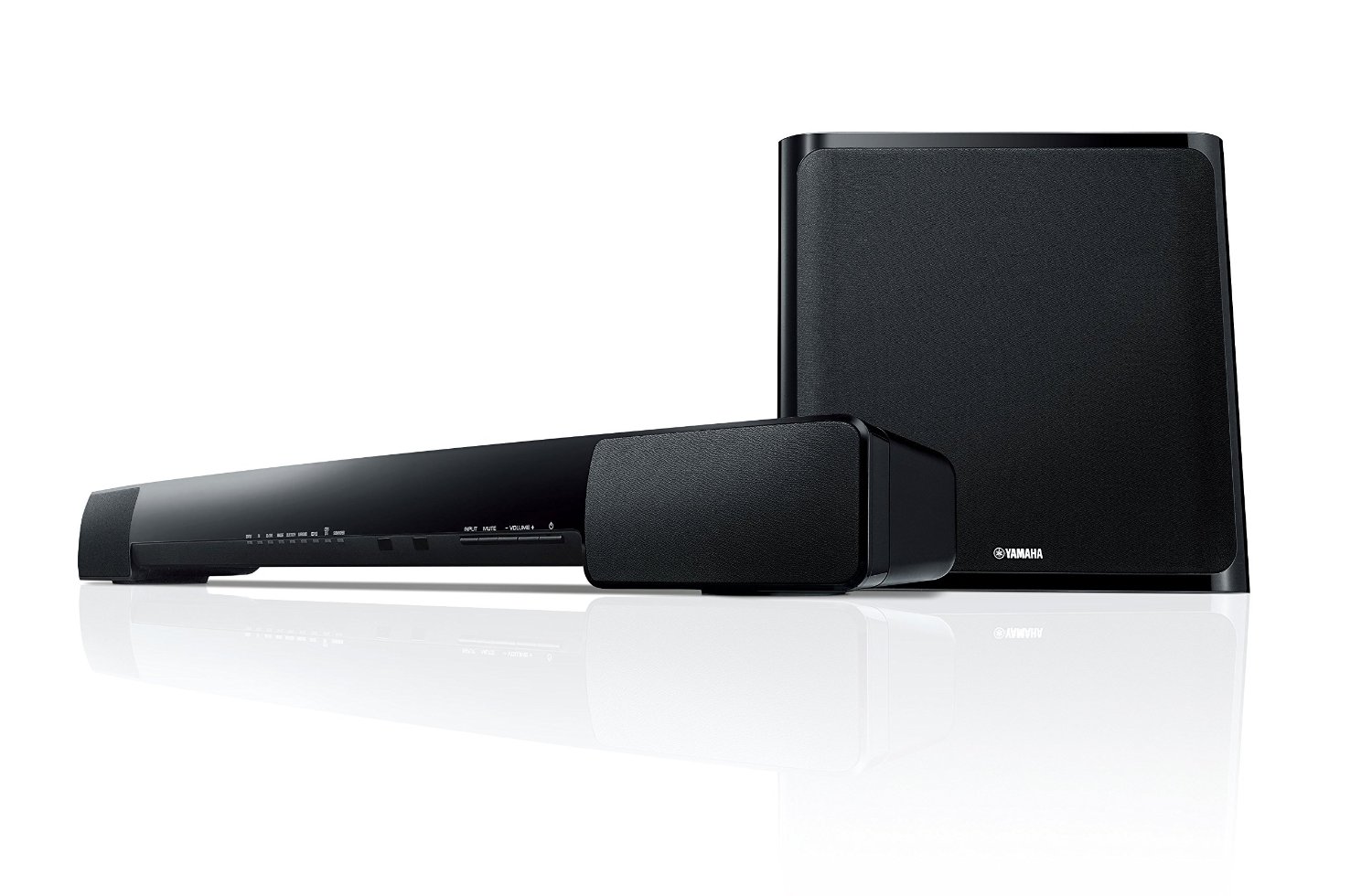 yamaha yas 205 soundbar