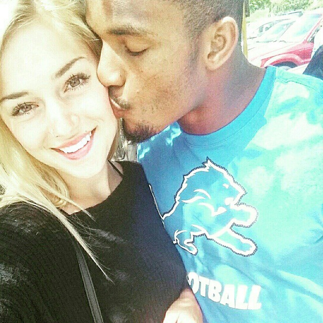 Ameer Abdullah & Georgia Ellenwood: The Photos You Need to See | Heavy