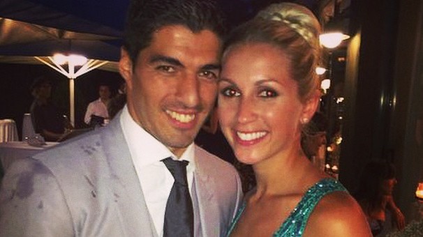 Luis Suarez Family: The Photos You Need to See | Heavy.com