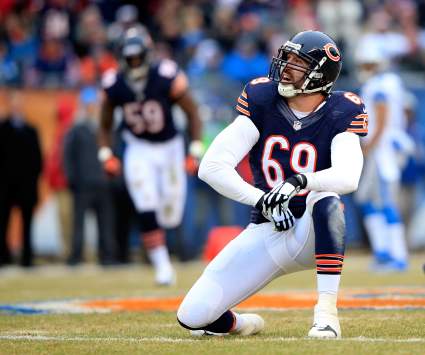 Jared Allen: 5 Fast Facts You Need to Know