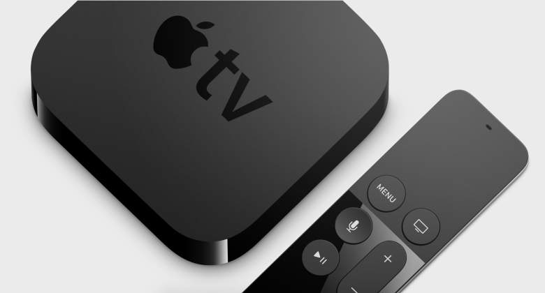 new apple tv, apple tv