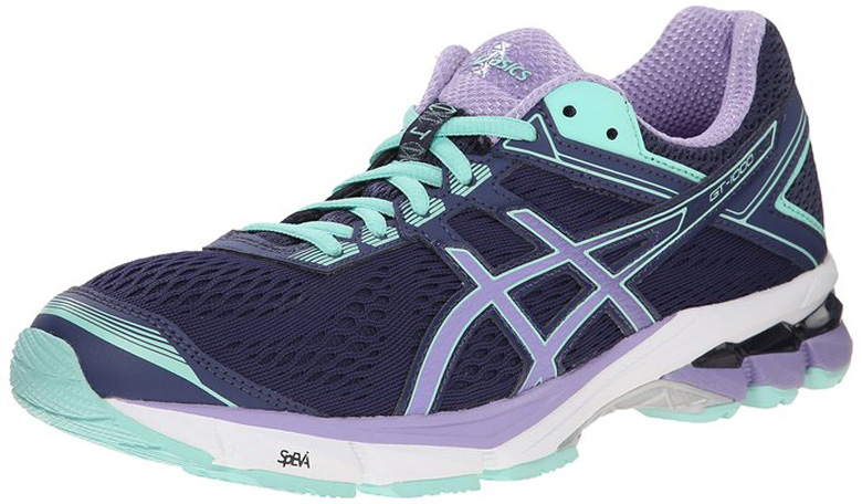 asics gt 1000 3 violet