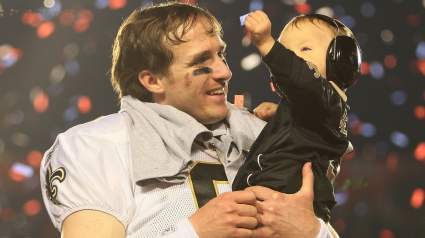 Drew Brees’ Family: 5 Fast Facts You Need to Know