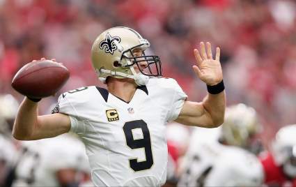 Buccaneers vs. Saints: Odds, Point Spread & Over-Under
