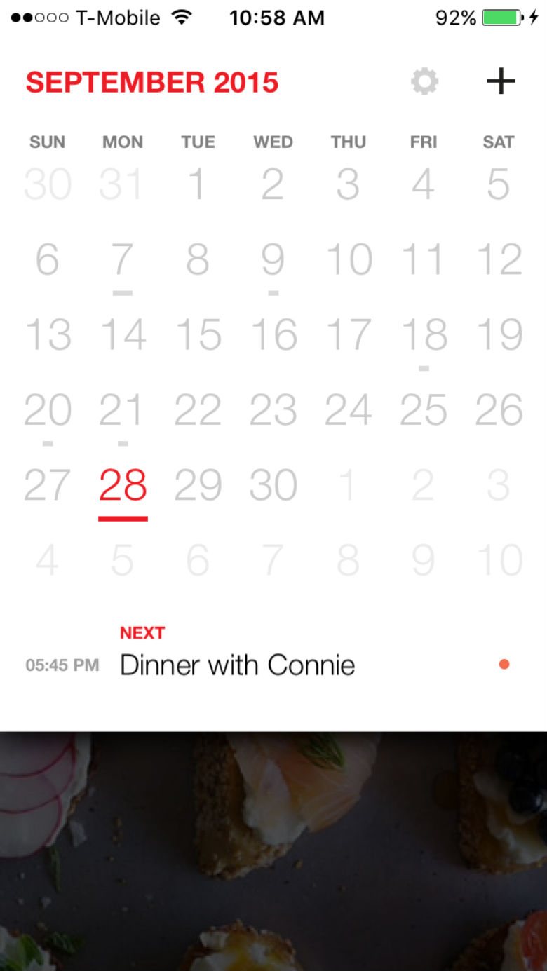 How to Use Cal Calendar App