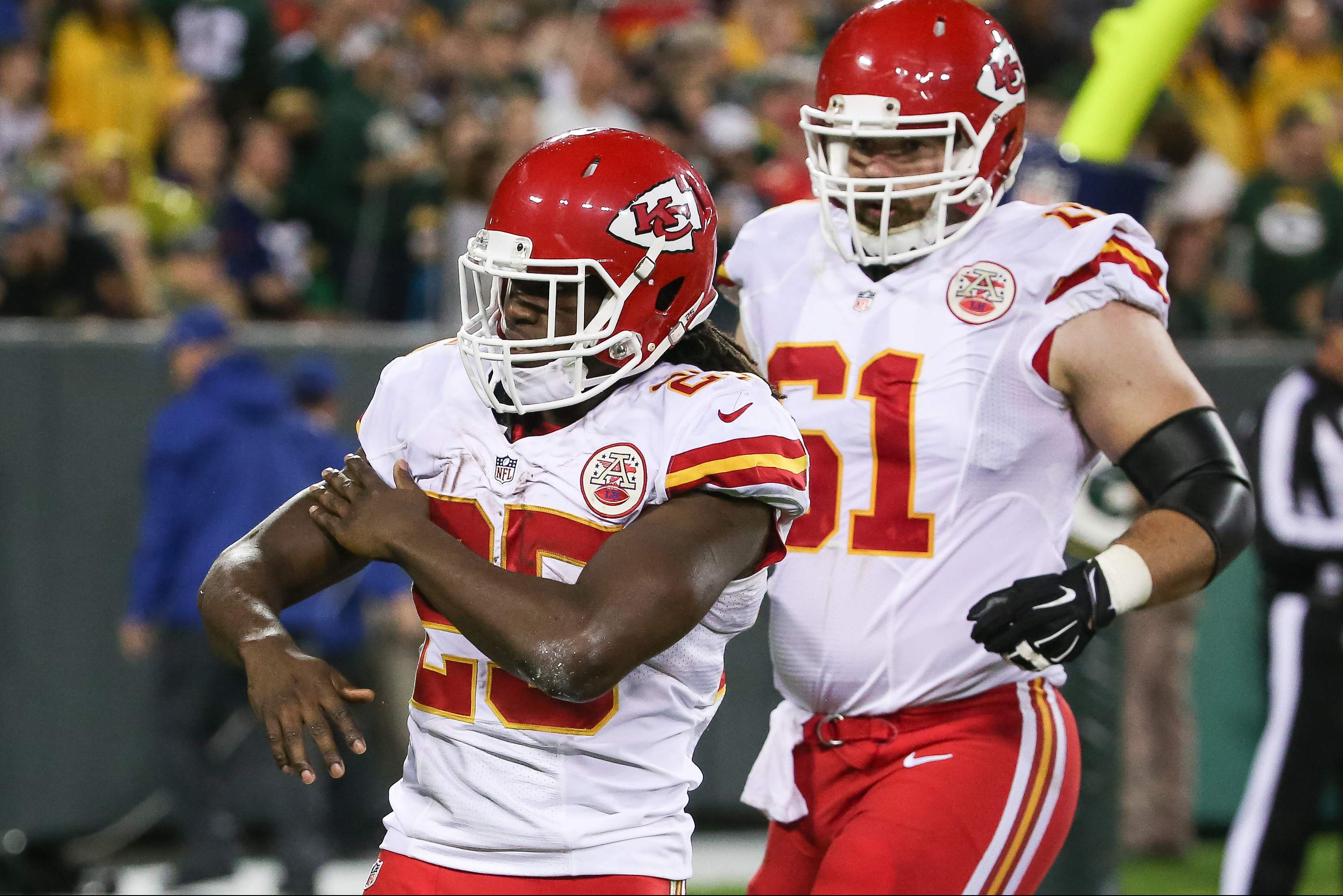 Chiefs vs. Packers Score, Stats & Highlights