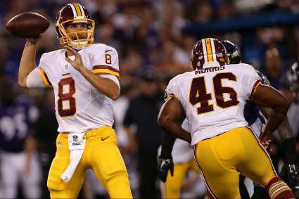 Kirk Cousins: 5 Fast Facts You Need to Know