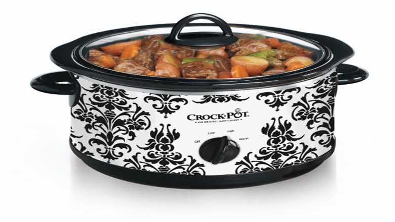 Best Buy: Crock-Pot 4.5-Qt. Manual Slow Cooker Stainless SCR450-S