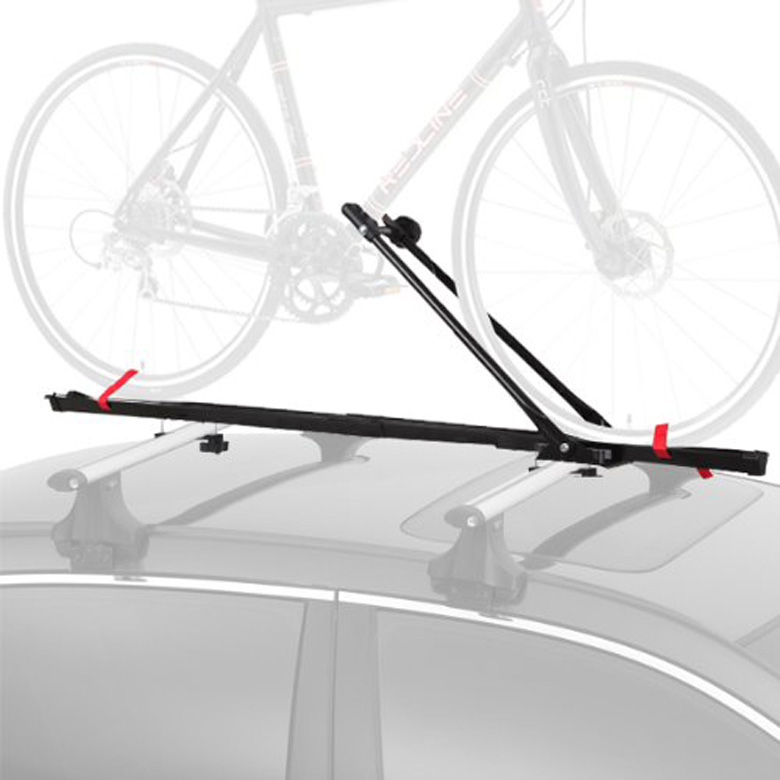 bike roof storage