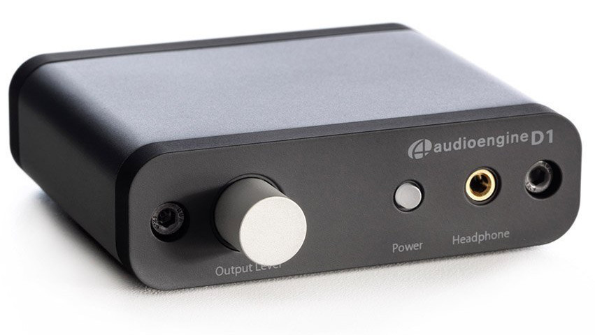 dac amp for speakers