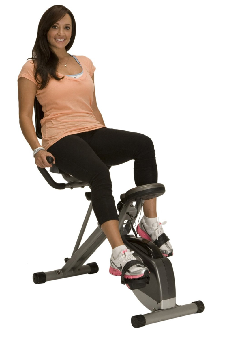 best marcy recumbent exercise bike