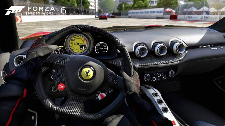 Forza Motorsport 6 Review (Xbox One)  .