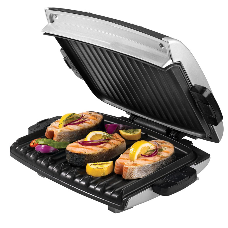 5 Best George Foreman Grills Your Buyer s Guide 2019 Heavy