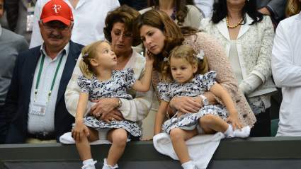 Roger Federer’s Children: 5 Fast Facts You Need to Know