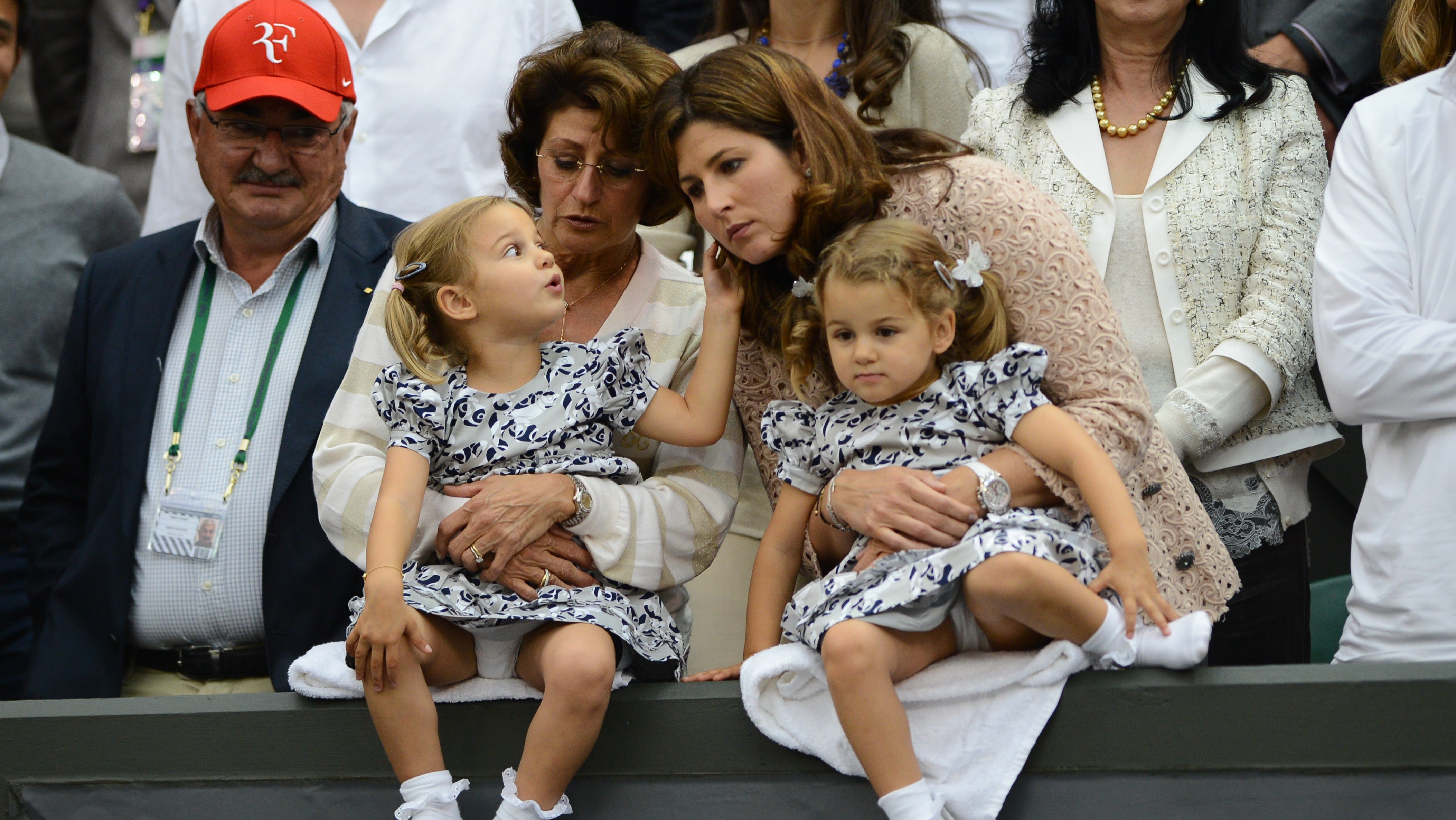 Roger Federer's Children 5 Fast Facts You Need to Know