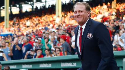Where Is Curt Schilling?