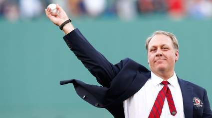 Why Was Curt Schilling Suspended by ESPN?