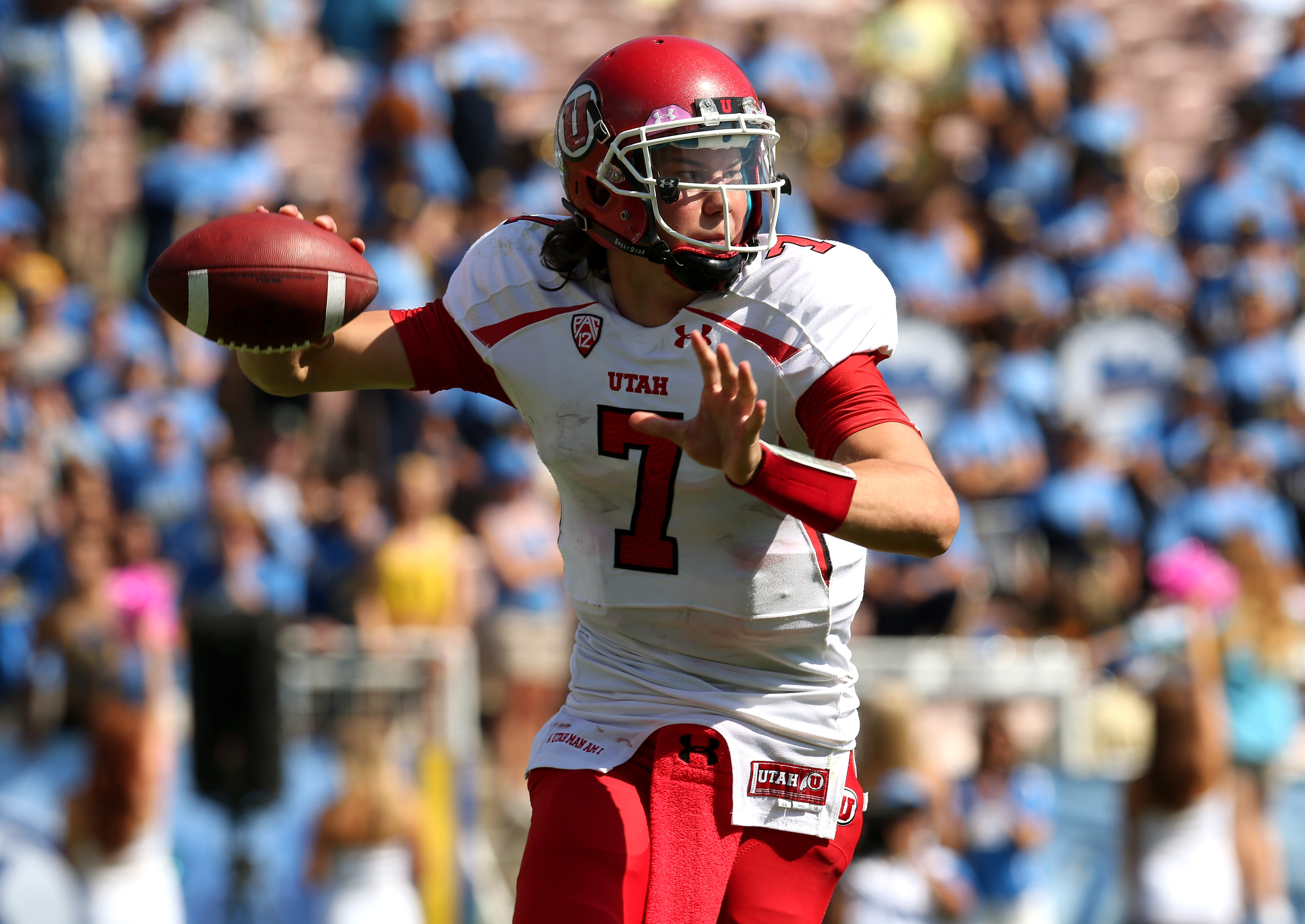 Travis Wilson, Utah Quarterback 5 Fast Facts You Need to Know