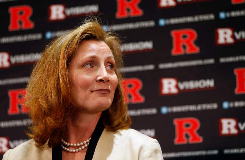 Rutgers players arrested, Rutgers scandal, Julie Hermann