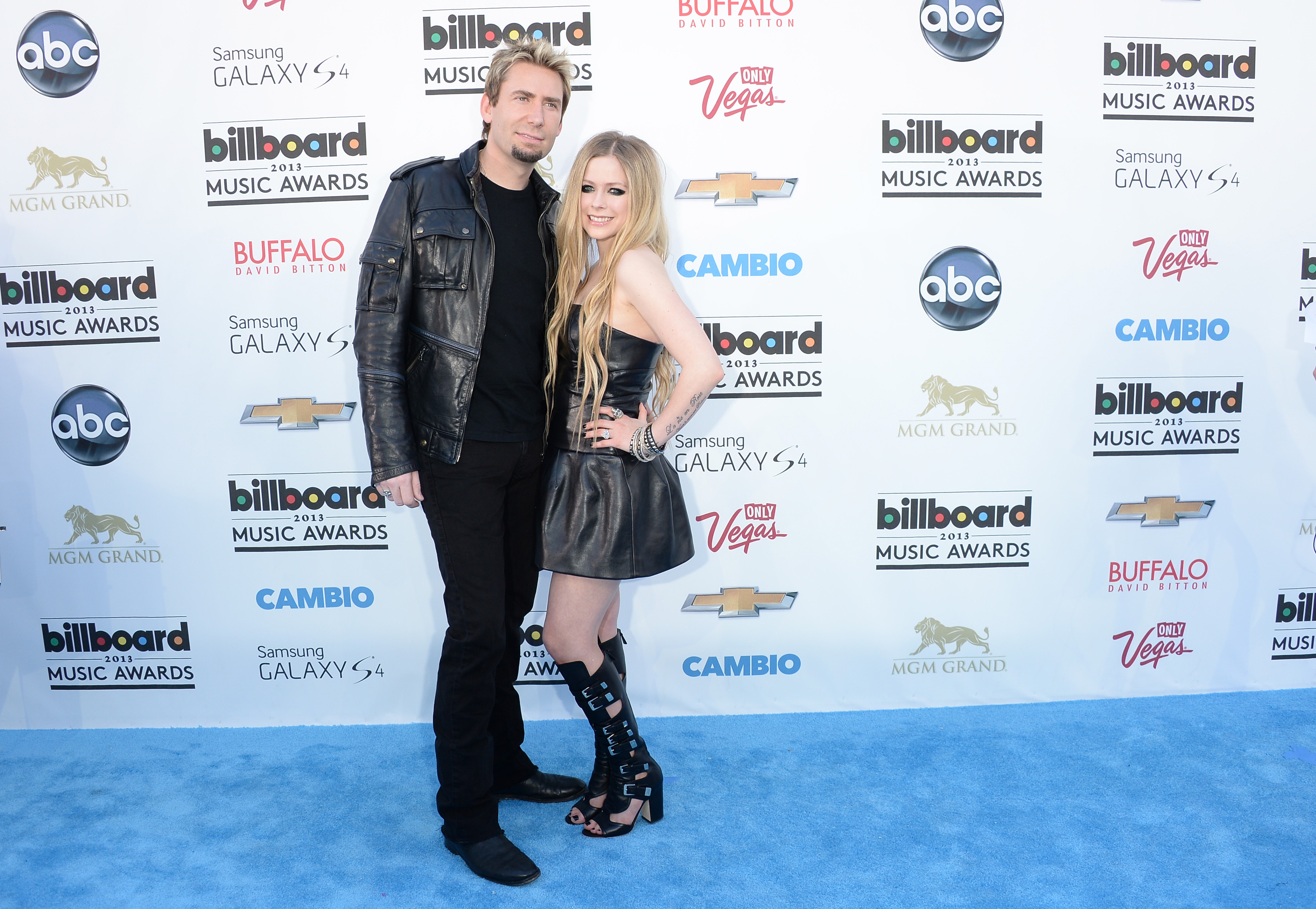 Avril Lavigne & Chad Kroeger Divorce 5 Fast Facts