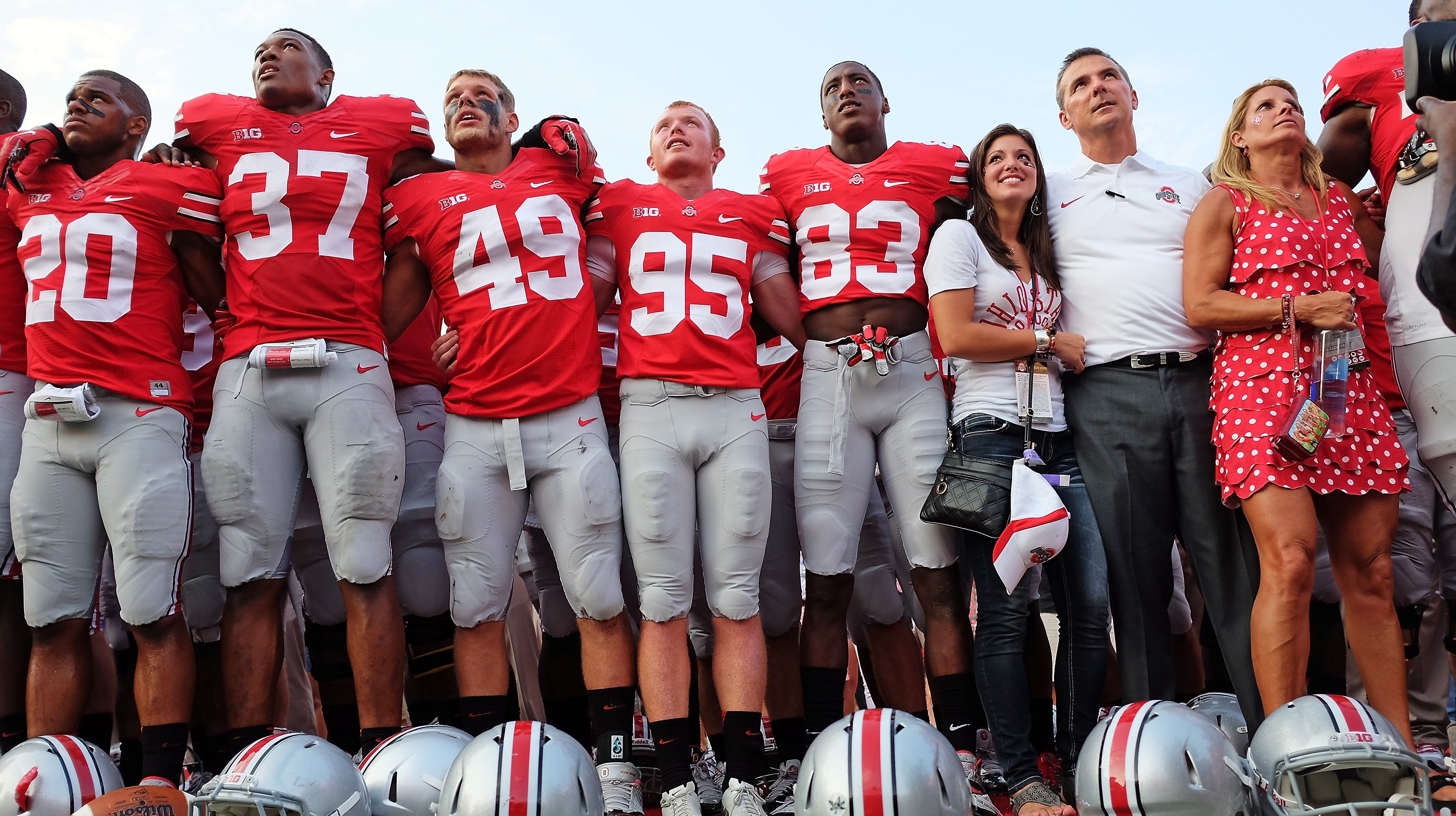 Urban Meyer’s Family 5 Fast Facts You Need to Know