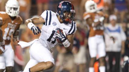 Evan Engram, Ole Miss Tight End: 5 Fast Facts You Need to Know