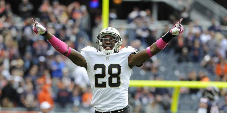 The loss of cornerback Keenan Lewis will prove big against the Cardinals' pass-heavy attack. 