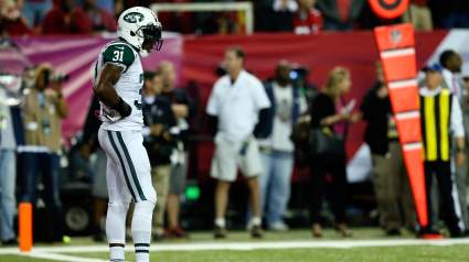 WATCH: Jets’ Antonio Cromartie Suffers Knee Injury vs. Browns