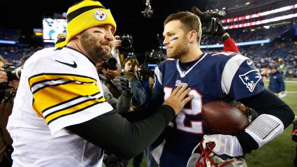 How to Watch Steelers vs. Patriots Live Stream Online