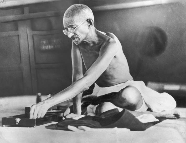 Mahatma Gandhi Annie Besant