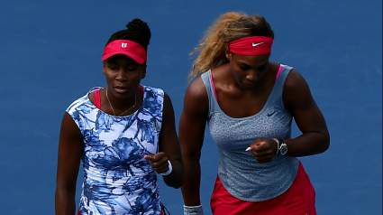 Serena vs. Venus: Match Time, TV Channel & Live Stream