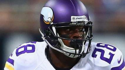 WATCH: Adrian Peterson Nearly Gets 1st Touchdown in 2015